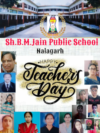ज़ूम मीटिंग के माध्यम से श्री बी.एम. जैन पब्लिक स्कूल के विद्यार्थियों ने शिक्षक दिवस मनाया